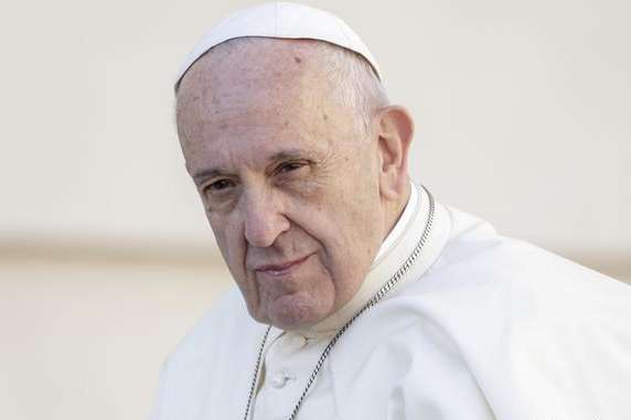 Папа Римський закликав до «рішучих заходів» у зв’язку зі зміною клімату