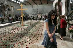 У Беслані розпочалася триденна «вахта пам’яті» жертв теракту 2004 року