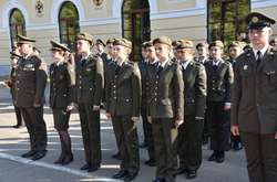 День знань у Київському військовому ліцеї імені Іван Богуна, 1 вересня 2019 року