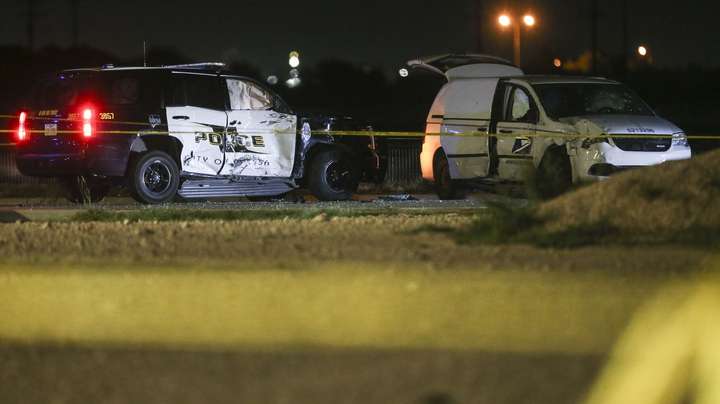 Стрілянина у Техасі: кількість загиблих збільшилася до семи