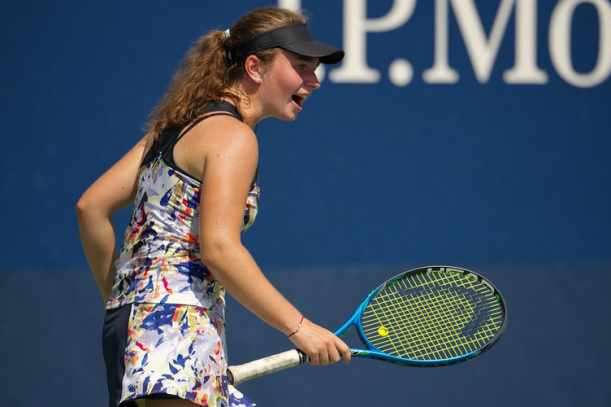 17-річна українка, яка виграла Wimbledon, стала чемпіонкою турніру в Ізраїлі