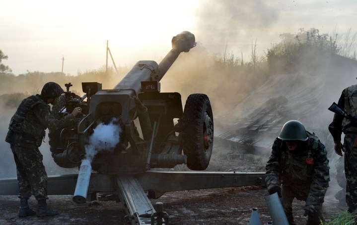 Бойовики на Донбасі вдалися до провокацій, стріляли в напрямку населених пунктів