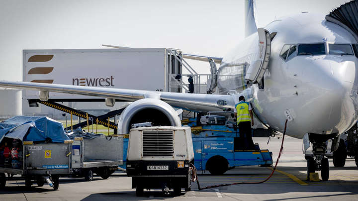 KLM попередила про страйк в аеропорту Схіпхол: скасовані рейси