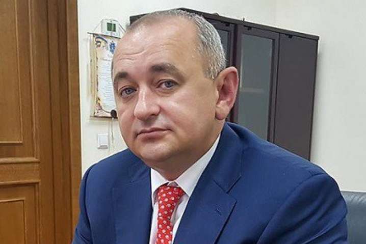 Генпрокурор Рябошапка уволил Матиоса