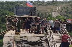  Оператора БПЛА СММ ОБСЕ помітили в оточенні осіб в цивільному та членів незаконних збройних формувань ОРЛО 