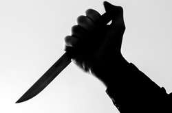 Двое пьяных мужчин устроили в Киеве кровавую резню (фото)