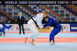 Дарья Билодид признана в Украине лучшей спортсменкой августа