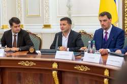 Зеленський: новий Трудовий кодекс треба ухвалити до 1 січня 