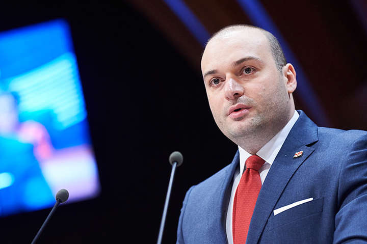 Прем’єрміністр Грузії подав у відставку