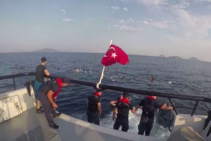 Туреччина витратила на мігрантів $37 млрд 