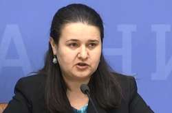 Міністр фінансів України Оксана Маркарова 