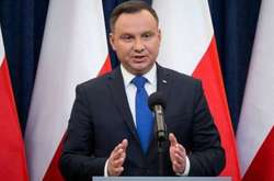 Президент Польщі Анджей Дуда 