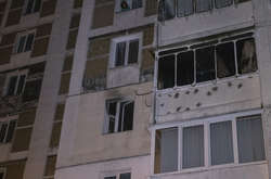 Займання сталося на балконі квартири на четвертому поверсі