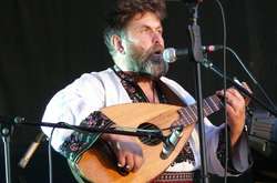 В автокатастрофе погиб легендарный украинский бард Василий Жданкин