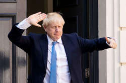 Борис Джонсон
