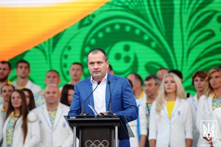 Палатний вважає, що імідж України у світі залежить від спортсменів, тому Їхні інтереси мають бути у пріоритеті держави