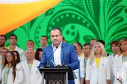 Артут Палатний очолював Комітет Верховної Ради з питань сім'ї, молодіжної політики, спорту та туризму