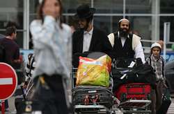 В Украину в конце сентября приедет около 40 тыс. хасидов