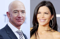 Самого богатого человека в мире Джеффа Безоса с любовницей заметили в Венеции (фото)