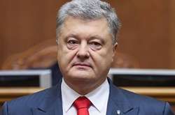 Порошенко був зранку у Верховній Раді
