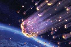 В Австралии найден фрагмент погибшей планеты