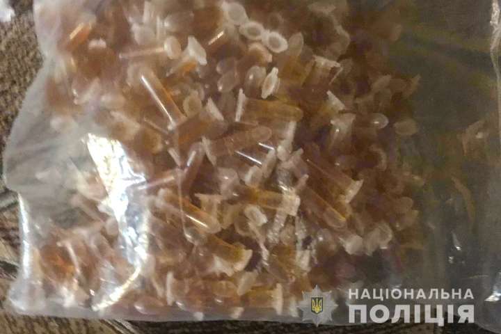 У Павлограді поліцейські вилучили наркотики на півмільйона
