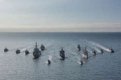 У Балтійському морі стартували навчання НАТО за участю 18 країн 