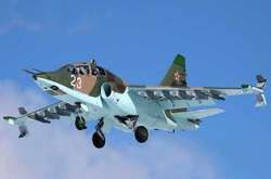  Штурмовик Су-25УБ розбився 3 вересня у Ставропольському краї РФ  