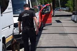 Прикордонники заявили про зменшення контрабанди зброї в Білорусь