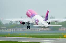 Wizz Air наступного року запустить 15 нових рейсів з Польщі 
