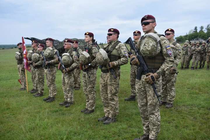 Україна і Румунія почали спільні військові навчання