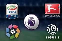 Футбольные клубы из топ-5 чемпионатов Европы летом потратили €5,5 млрд на трансферы