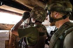 Донбас: окупанти знову порушили режим припинення вогню