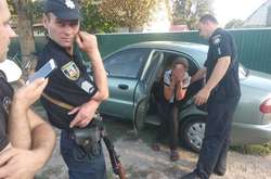 На місці вбивства слідчо-оперативна група з’ясувала обставини скоєного