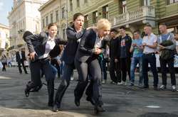 У Київ з усього світу з’їдуться найкращі тілоохоронці 