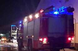 На місце події направлено рятувальників 17-ї Державної пожежно-рятувальної частини