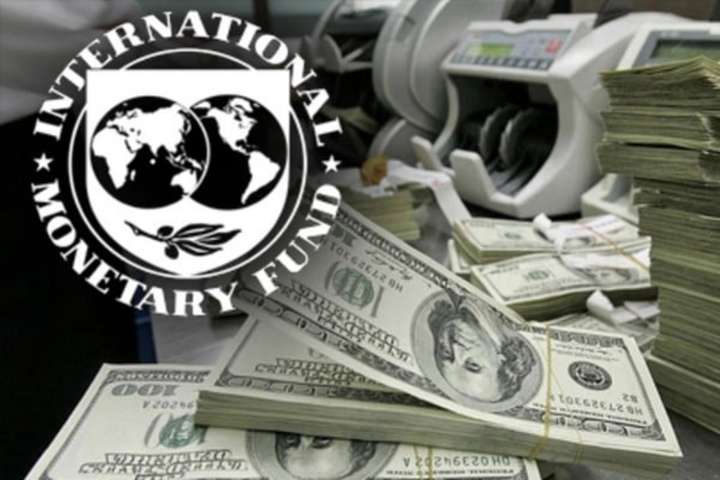 Україна виплатила МВФ борги за програмою stand-by 2014 року