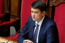 Разумков пояснив, чому Рада прийняла закон про недоторканність авторства Порошенка
