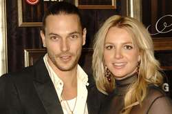 Бритни Спирс и Кевин Федерлайн