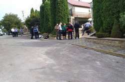 Ректор Тернопільського університету постраждав від вибуху на власному подвір’ї