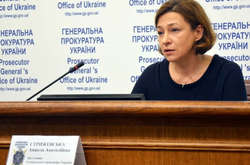 Справа Гримчака: заступника генпрокурора Стрижевську не допитували, бо вона у відпустці
