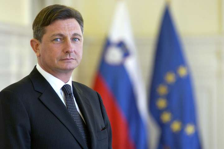 Президент Словении предложил Евросоюзу предоставить Украине «особый статус»
