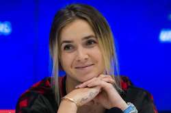 Свитолина о своей исторической победе: Думаю, что я стала сильнее ментально