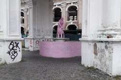 Поліція впіймала вандалів, які понівечили фонтан «Самсон»