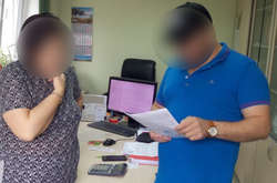 ДБР проводить санкціоновані обшуки