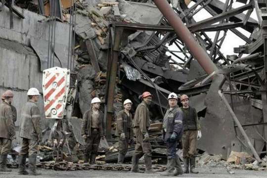 В окупованому Донецьку вибухнула шахта, загинув робітник