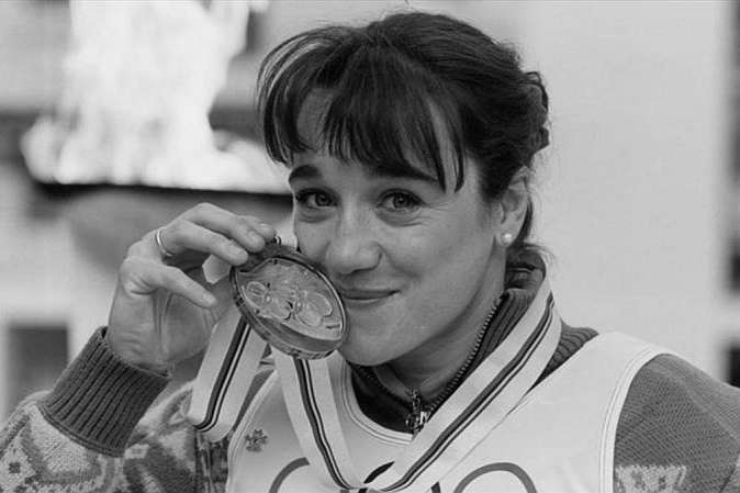 В Іспанії загинула єдина призерка зимових Олімпійських ігор