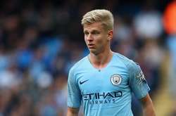 Олександр Зінченко задоволений своїм становищем в Англії