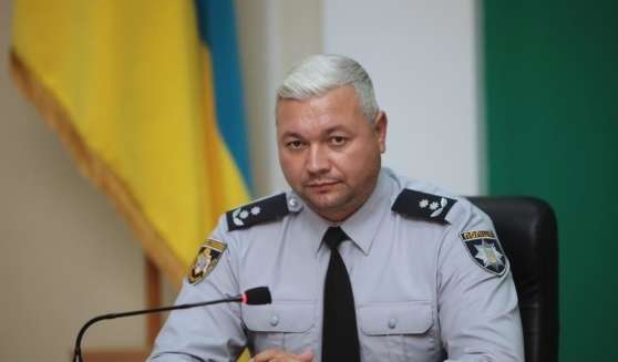 Поліція Дніпропетровщини отримала нового начальника 