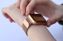 Apple запатентовала ремешок для часов, распознающий владельца